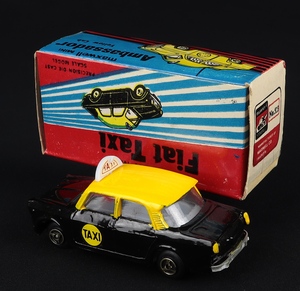 Maxwell mini fiat taxi ff4 back