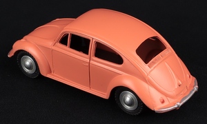 Marklin models 8005 beetle ff46 back