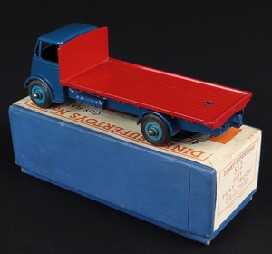 Dinky toys 512 guy flat truck ff54 back