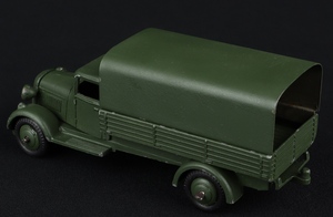 Dinky toys 25b military covered wagon south african defence force ff90 back