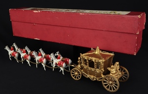 Matchbox lesney coronation coach ff143 back