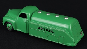 Dinky toys 30p petrol tank wagon ff165 back