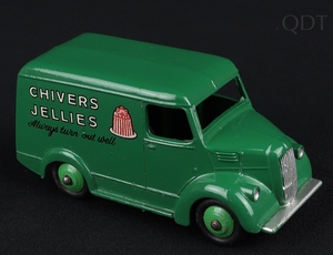 Dinky toys 31c trojan van chivers jellies ff226 front