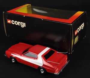 Corgi toys 292 starsky hutch ff265 back