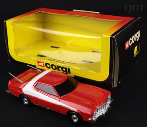 Corgi toys 292 starsky hutch ff265 front