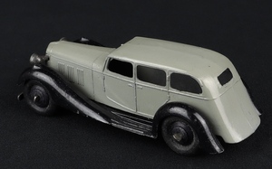 Dinky toys 36a armstrong siddeley ff270 back