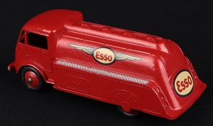 French dinky toys 25u esso tanker ff276 back