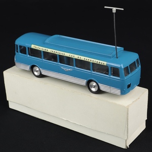 Solido models 191 rtf trolley bus ff388 back