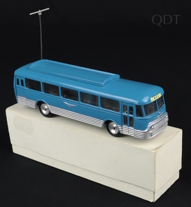 Solido models 191 rtf trolley bus ff388 front