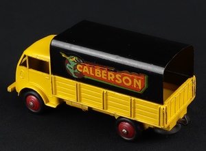 French dinky toys 25jj calberson ff435 back