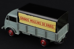 French dinky toys 25jv grands moulins de paris ff437 back