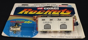 Corgi rockets 920 derek fiske's stock car ff451 side