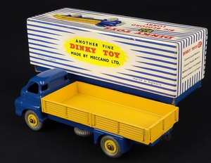 Dinky toys 922 big bedford lorry ff517 back