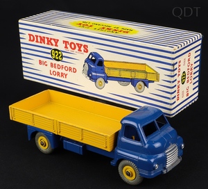 Dinky toys 922 big bedford lorry ff517 front