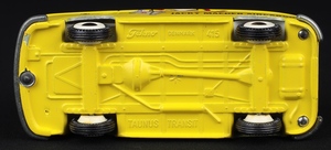 Tekno models 415 taunus transit jacky maeder promotional ff525 base