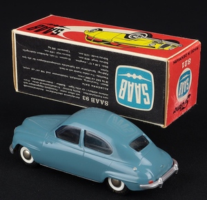 Tekno models 821 saab 92 ff538 back