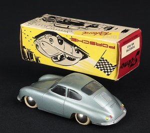 Tekno models 803 porsche back