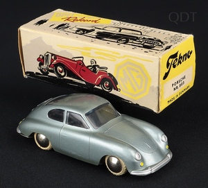 Tekno models 803 porsche front