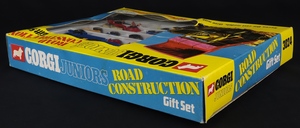 Corgi juniors gift set 3024 road construction ff554 box 2