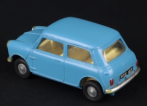 Spot on models 211 austin seven ff574 back