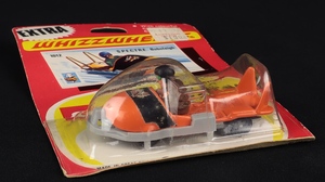 Corgi juniors 1012 spectre bobsleigh ff602 side