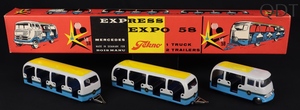 Tekno models expo 58 gift set 851 ff622 front