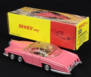 Dinky toys 100 lady penelope's fab 1 ff630 back