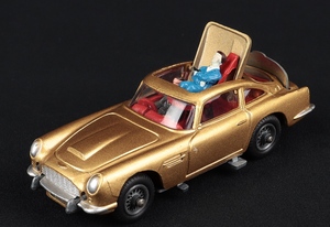 Corgi toys 261 james bond's aston martin db5 ff691 car