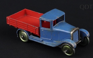 Dinky toys 22c pre war open motor truck ff693 front