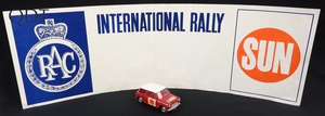 Corgi toys 333 sun rally mini ff695 front