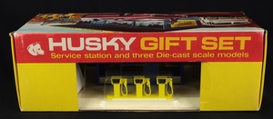 Husky gift set 3006 service station 3 die cast models ff705 back