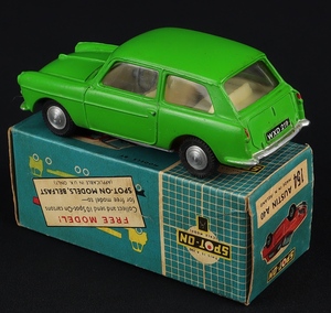 Spot on models 154 austin a40 ff740 back