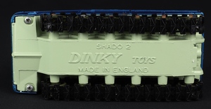 Dinky toys 353 shado 2 mobile ff785 base