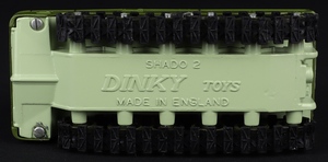 Dinky toys 353 shado 2 mobile ff786 base