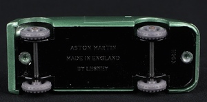 Matchbox toys 53 aston martin ff799 base