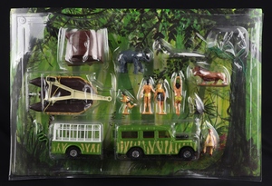 Corgi toys gift set 36 tarzan ff803 contents