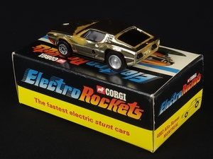 Corgi electro rockets 4001 car auto charger ff915 back