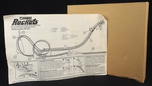 Corgi rockets 2070 alpine ski set ff917 instructions