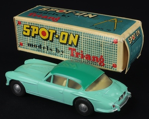 Spot on models 112 jensen 541 ff939 back