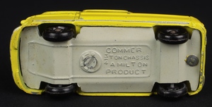 Milton models 319 commer pickup van ff969 base