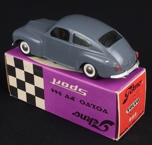 Tekno models 822 volvo pv 544 ff970 back