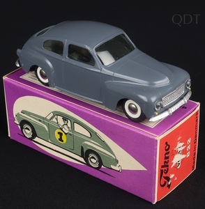 Tekno models 822 volvo pv 544 ff970 front