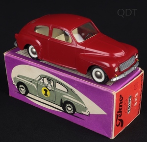 Tekno models 822 volvo pv 544 ff971 front