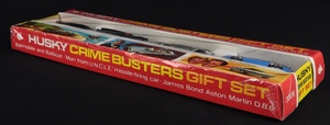 Husky  gift set 3008 crime busters gg4 side