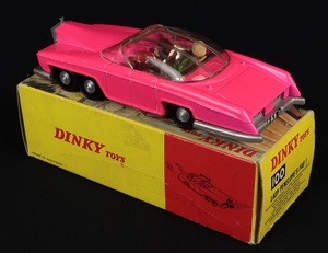 Dinky toys 100 lady penelope's fab 1 gg23 back