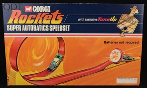 Corgi rockets 2052 super autobatics speed set gg51 front