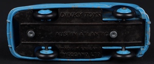 Dinky toys 140a austin atlantic gg85 base
