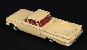 Dinky toys 449 el camino south african gg87 back