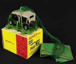 Dinky toys 601 austin para moke gg97 back