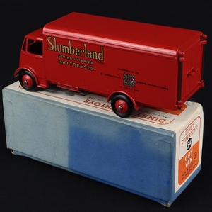 Dinky supertoys 514 guy van slumberland gg135 back